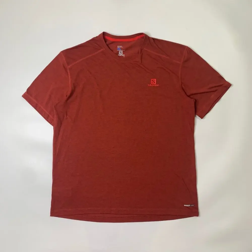 Salomon shirt mens